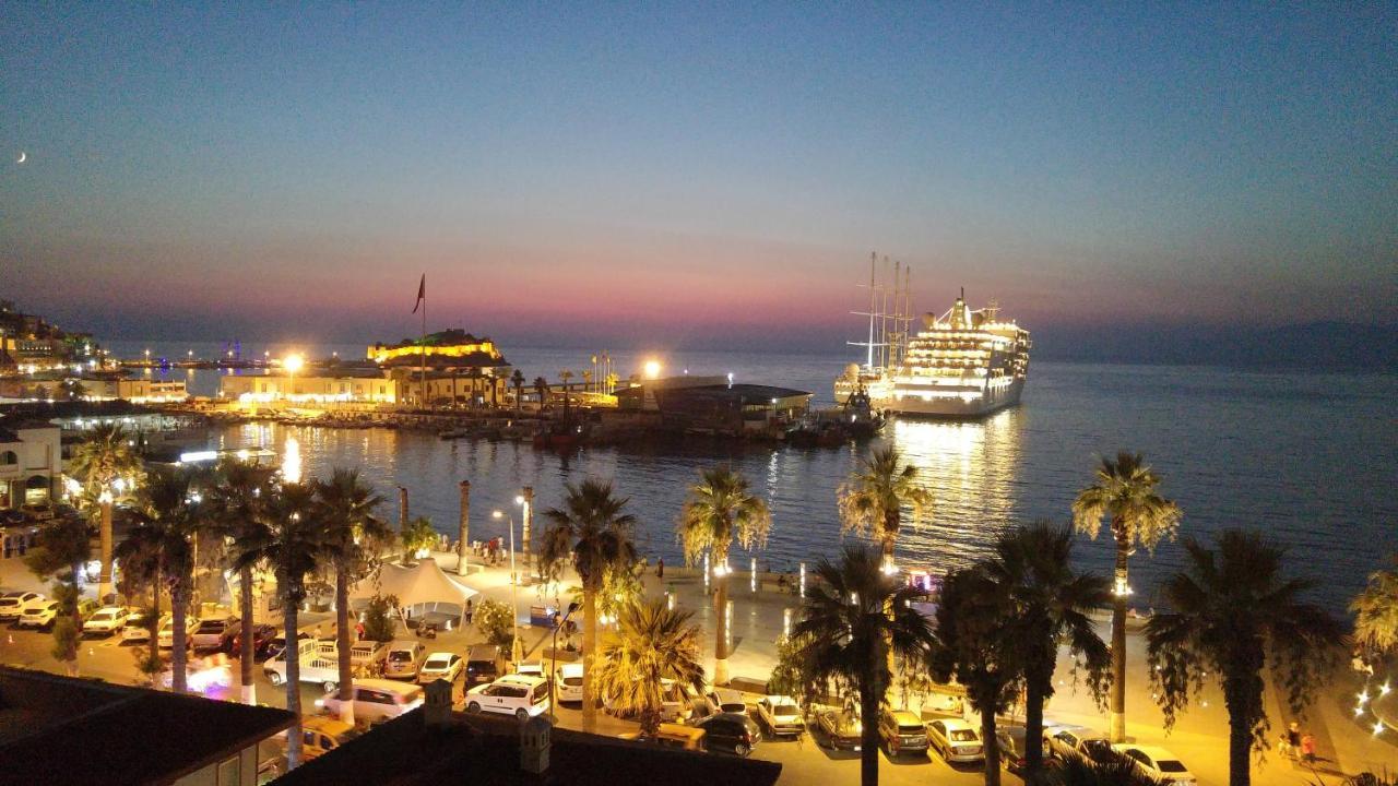 Surtel Hotel Kusadasi Bagian luar foto