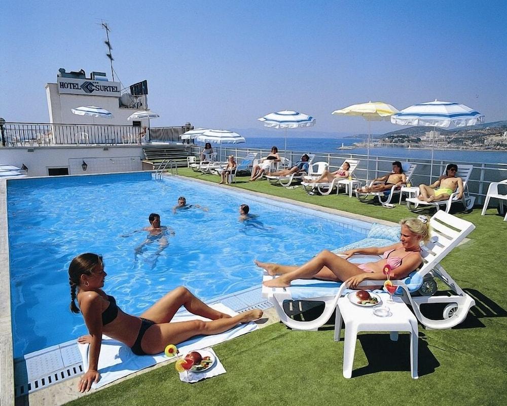 Surtel Hotel Kusadasi Bagian luar foto