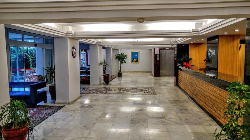 Surtel Hotel Kusadasi Bagian luar foto