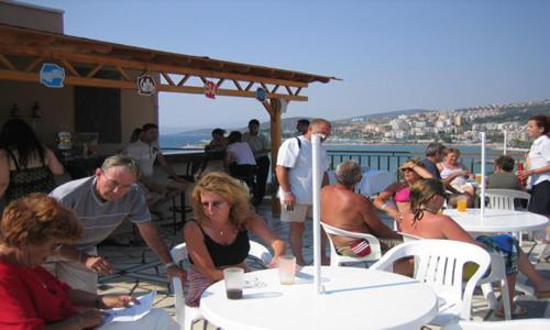 Surtel Hotel Kusadasi Bagian luar foto