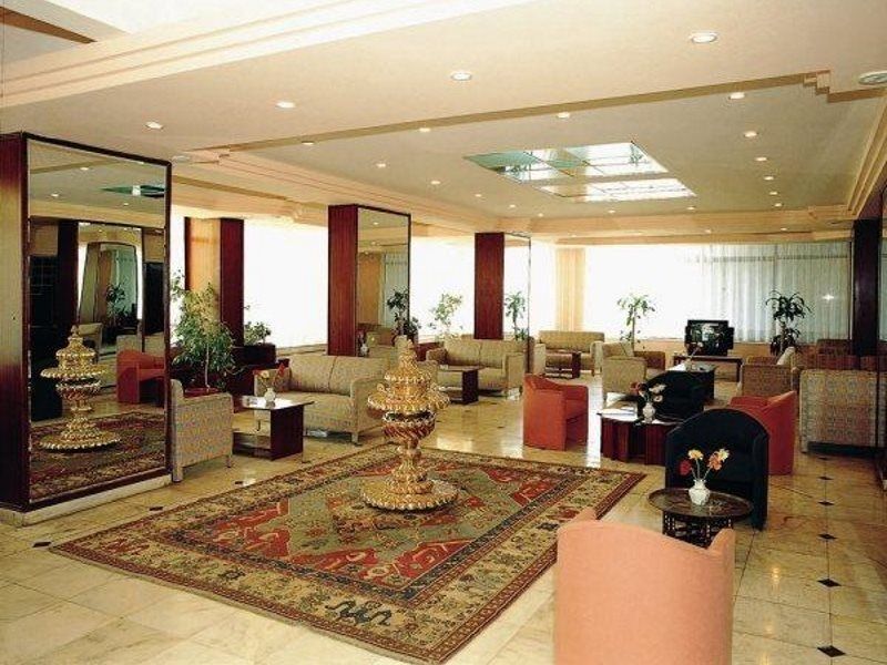 Surtel Hotel Kusadasi Bagian luar foto
