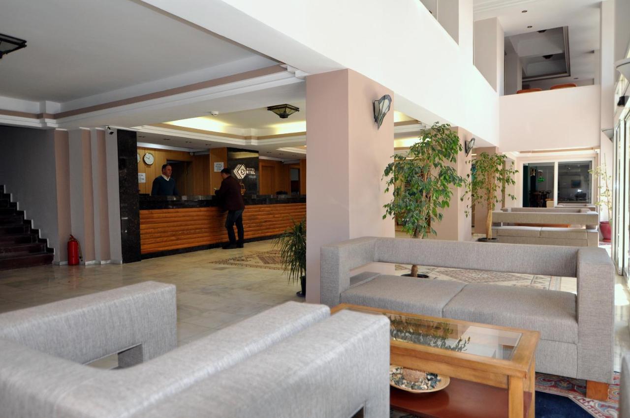 Surtel Hotel Kusadasi Bagian luar foto
