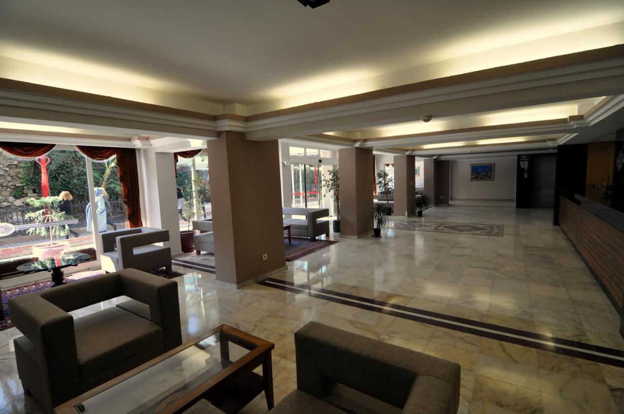 Surtel Hotel Kusadasi Bagian luar foto